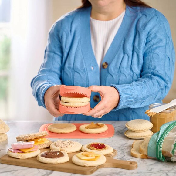 Tupperware Spread, Slice and Seal Set - Picture 2 of 2